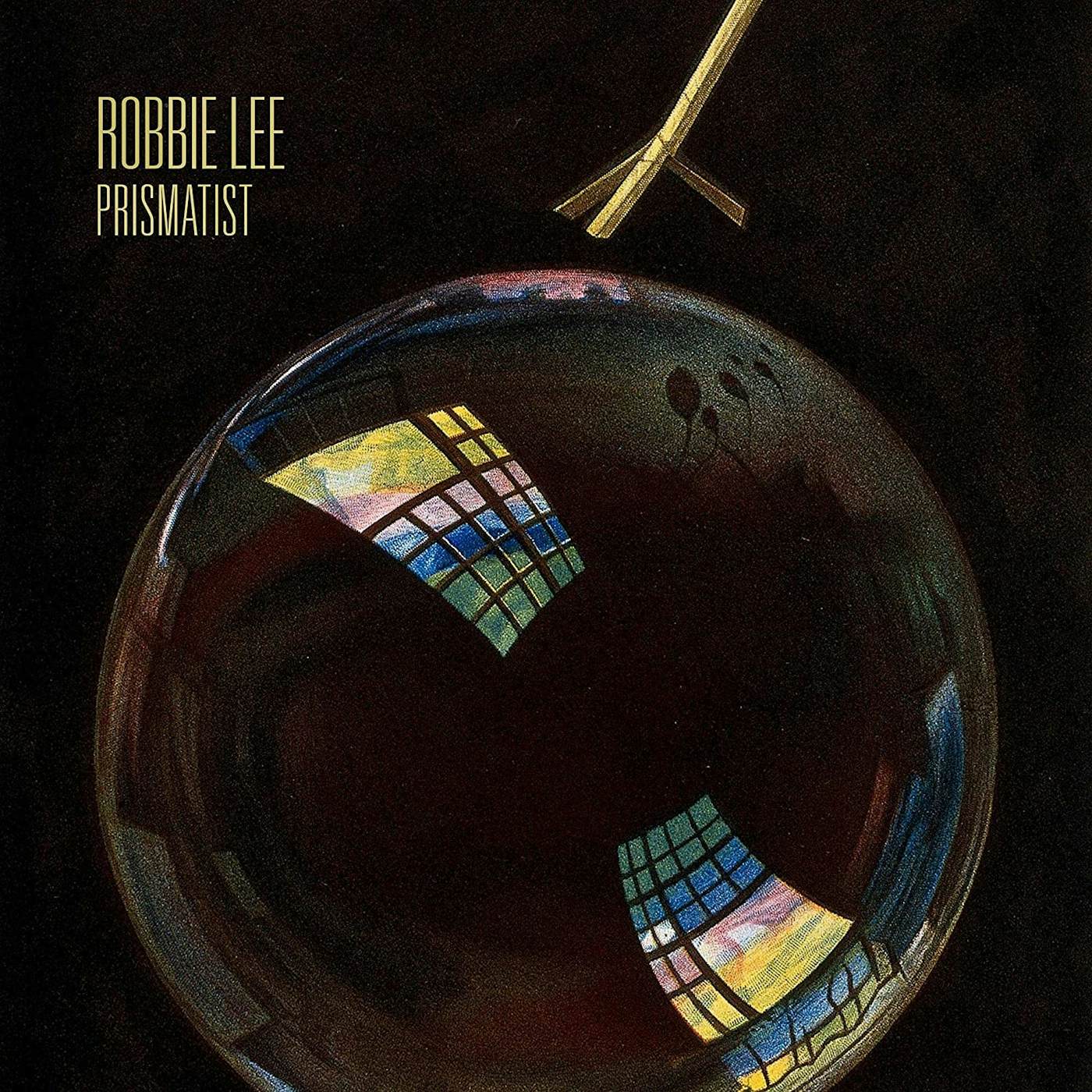Robbie Lee Prismatist CD