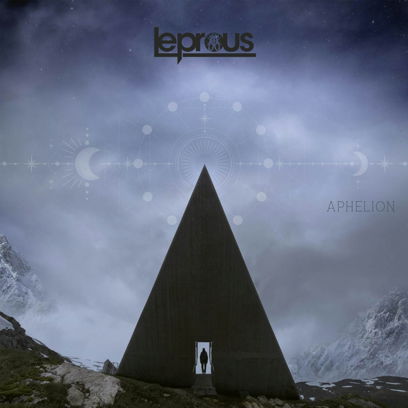 Leprous APHELION (LTD/CD MEDIABOOK) CD