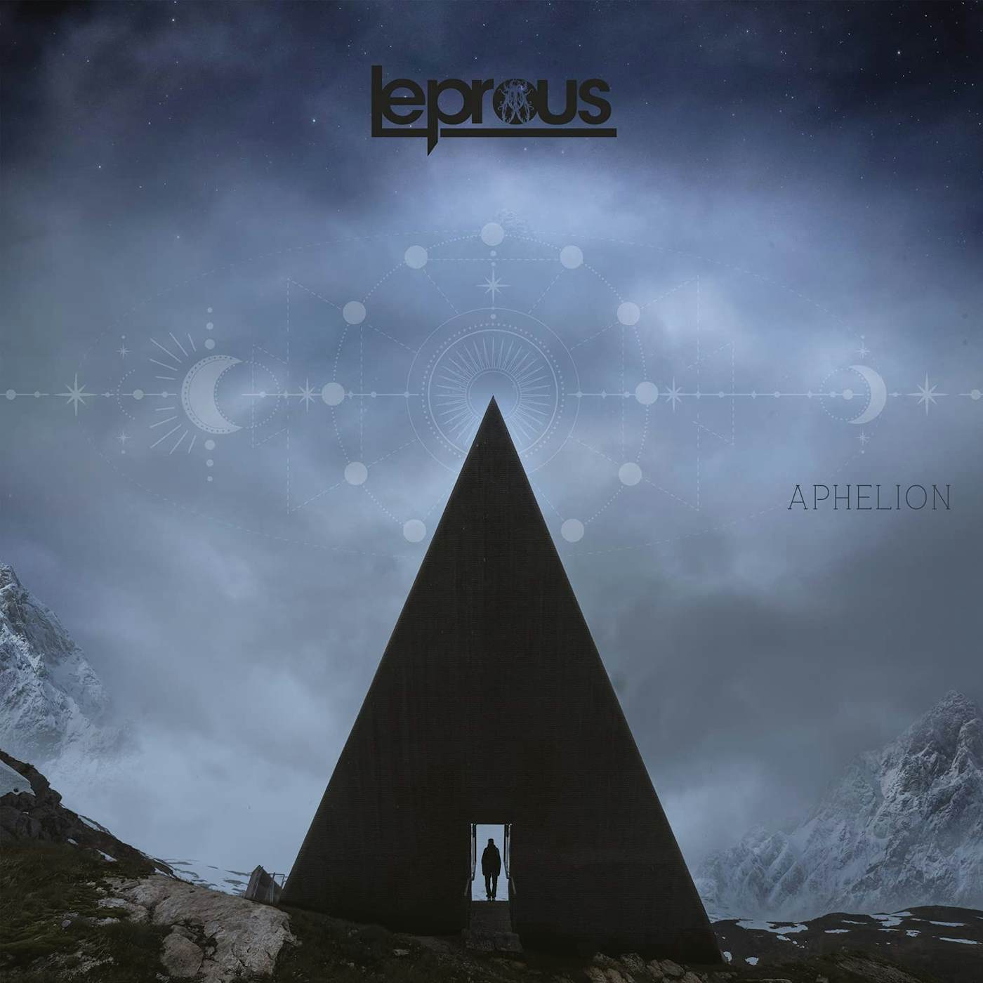 Leprous APHELION (JEWELCASE) CD