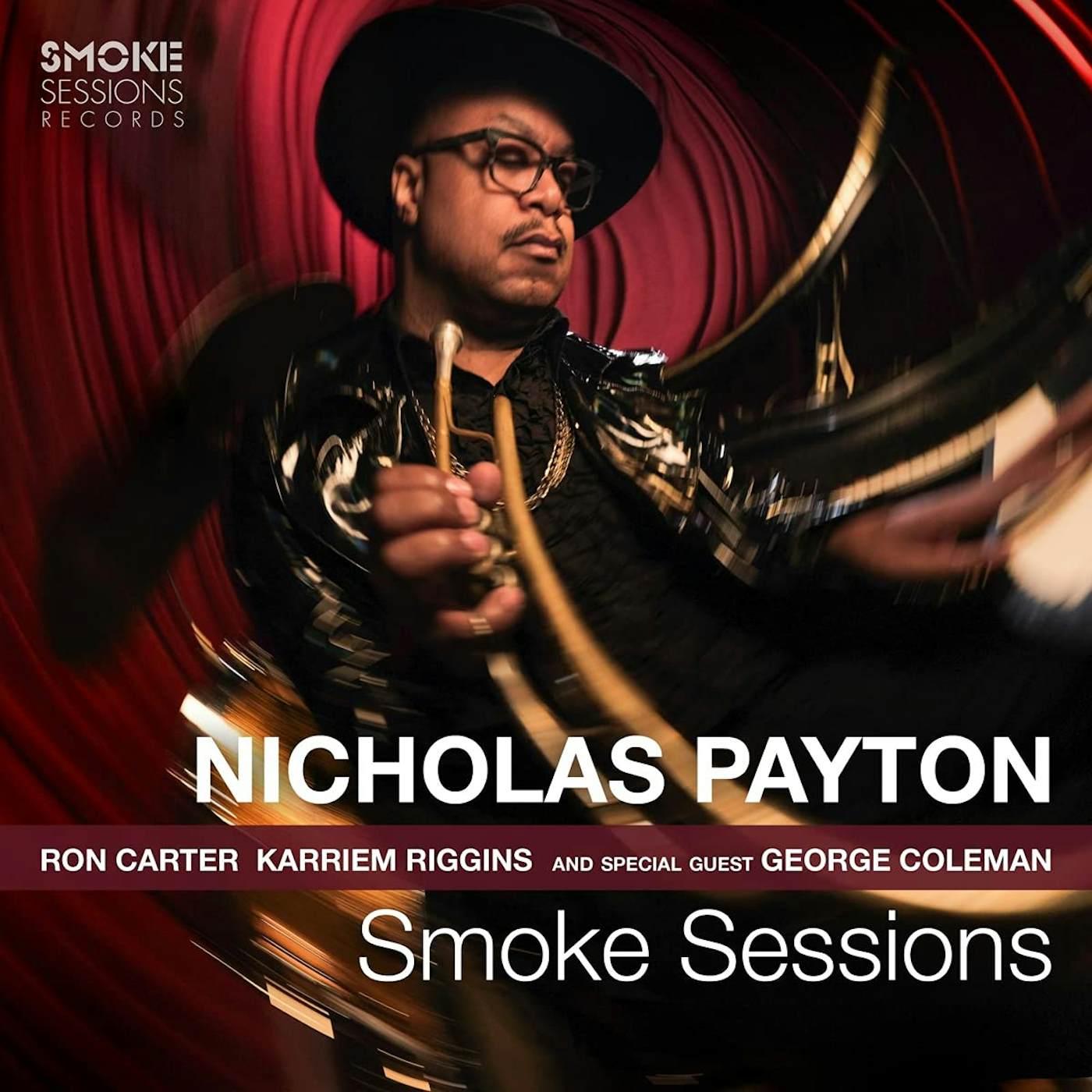 Nicholas Payton SMOKE SESSIONS CD