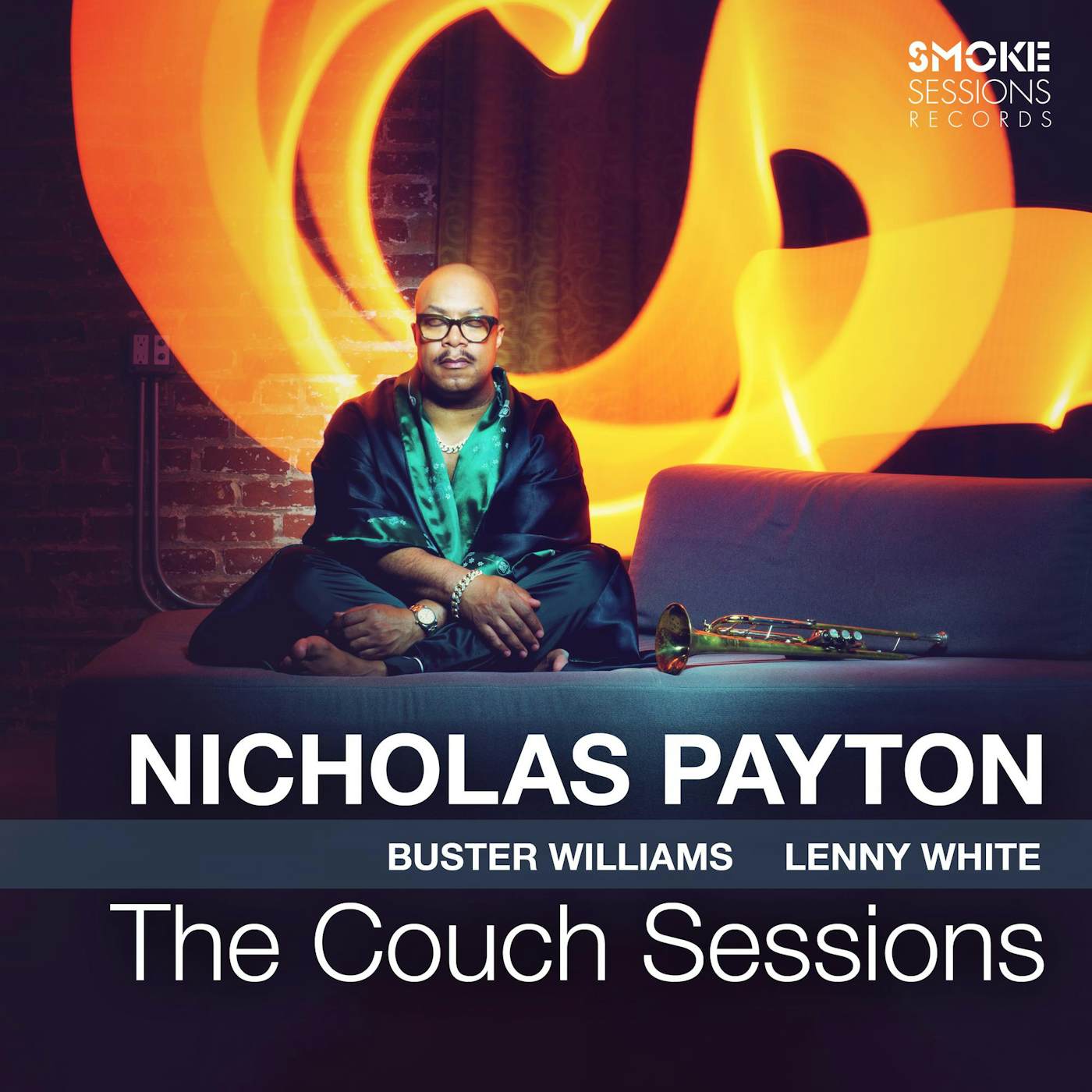 Nicholas Payton COUCH SESSIONS CD