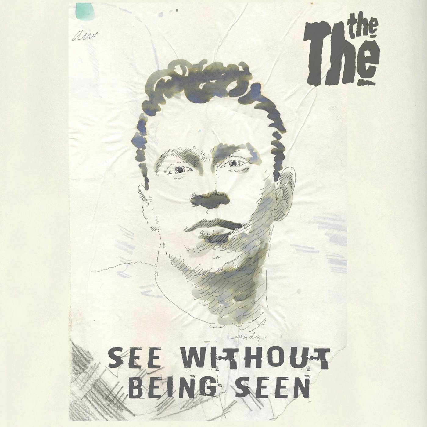 The The See Without Being Seen CD