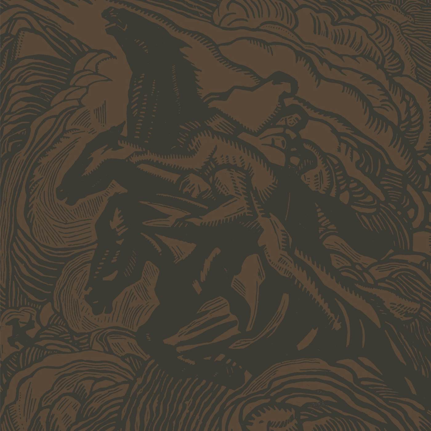 Sunn 0))) Flight Of The Behemoth Vinyl Record