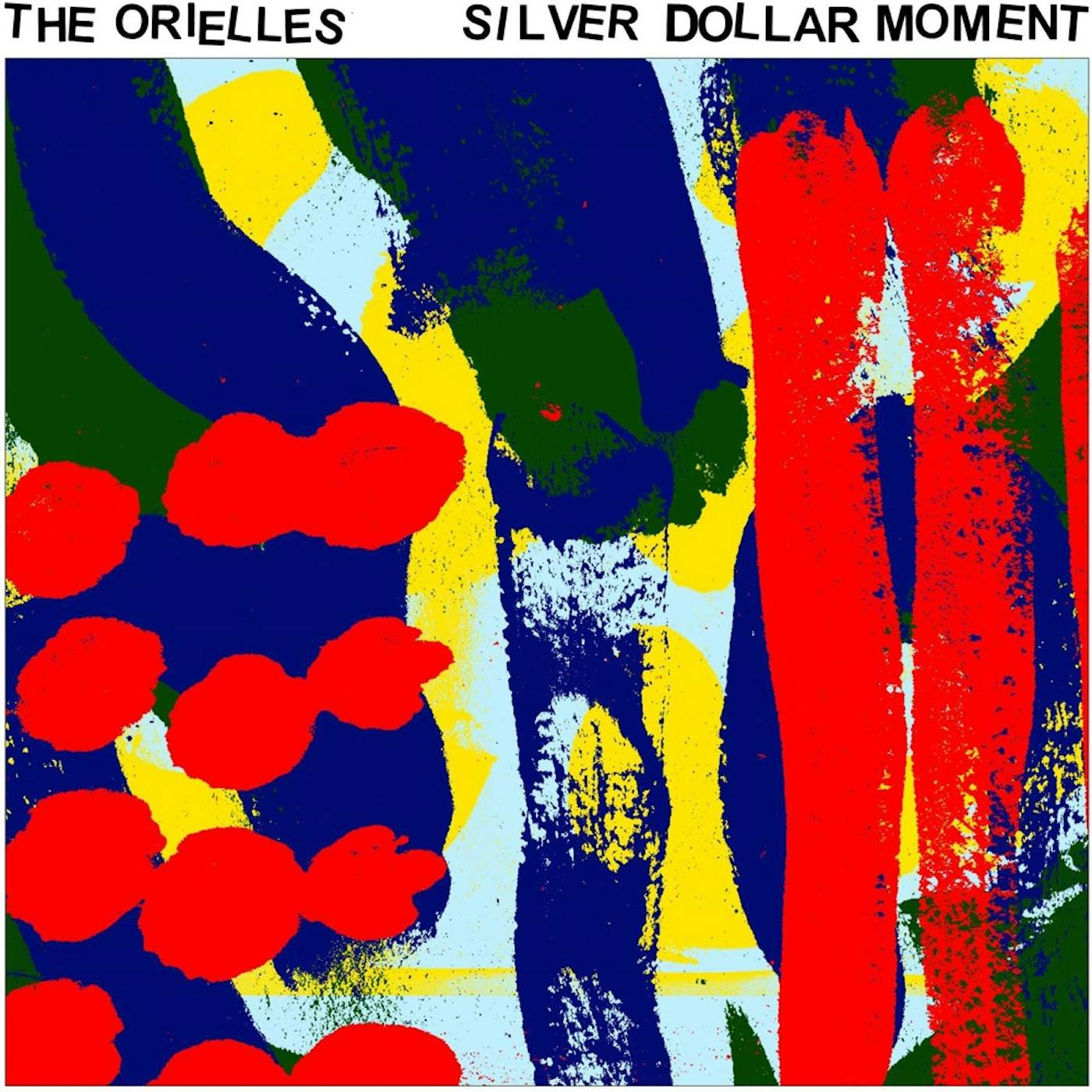 The Orielles Silver Dollar Moment Vinyl Record