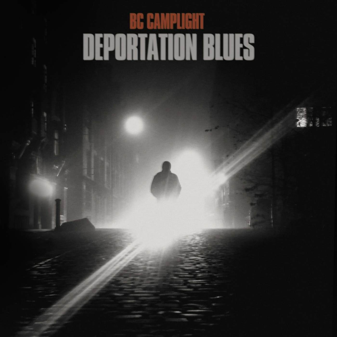 BC Camplight Deportation Blues Vinyl Record