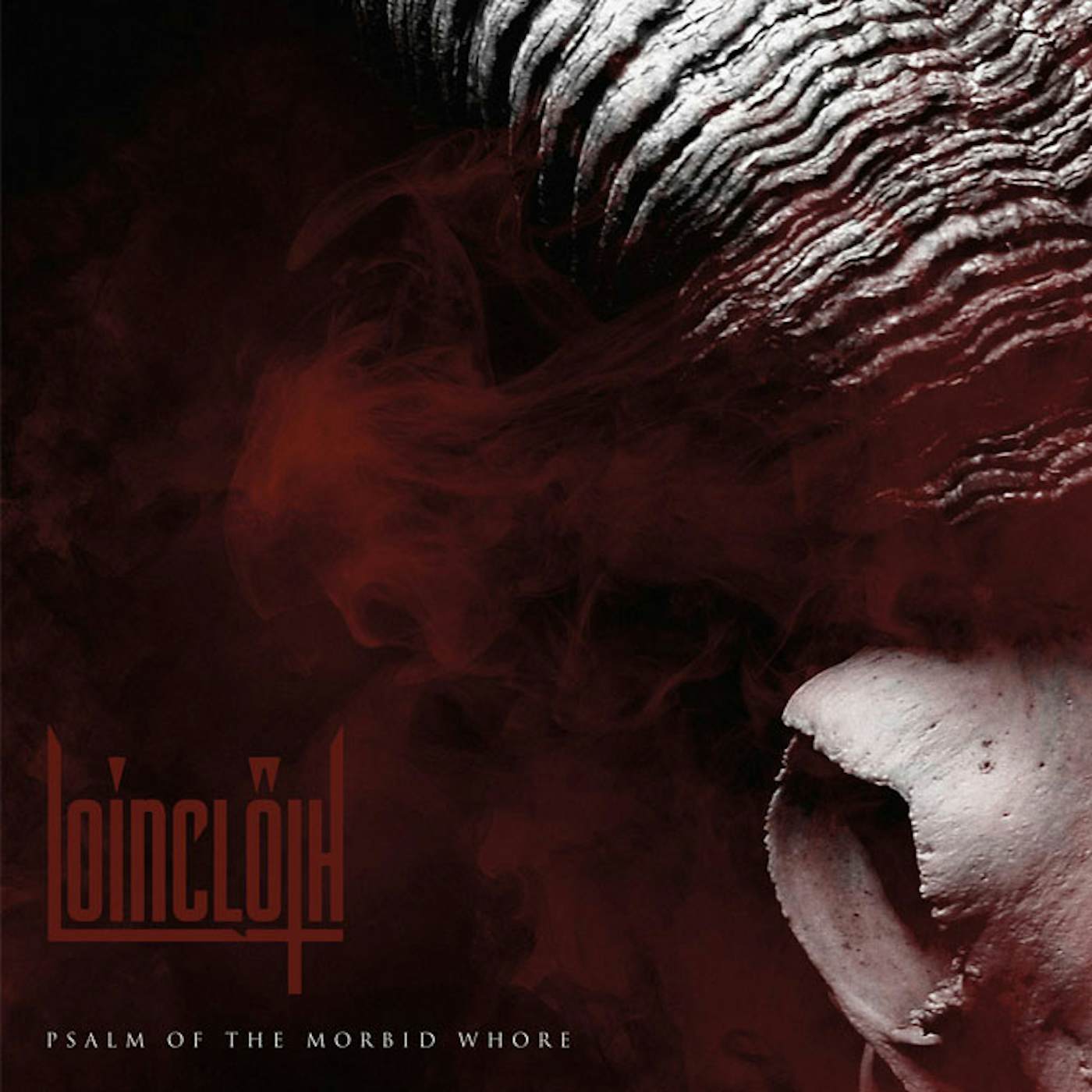 Loincloth Psalm of the Morbid Whore Vinyl Record