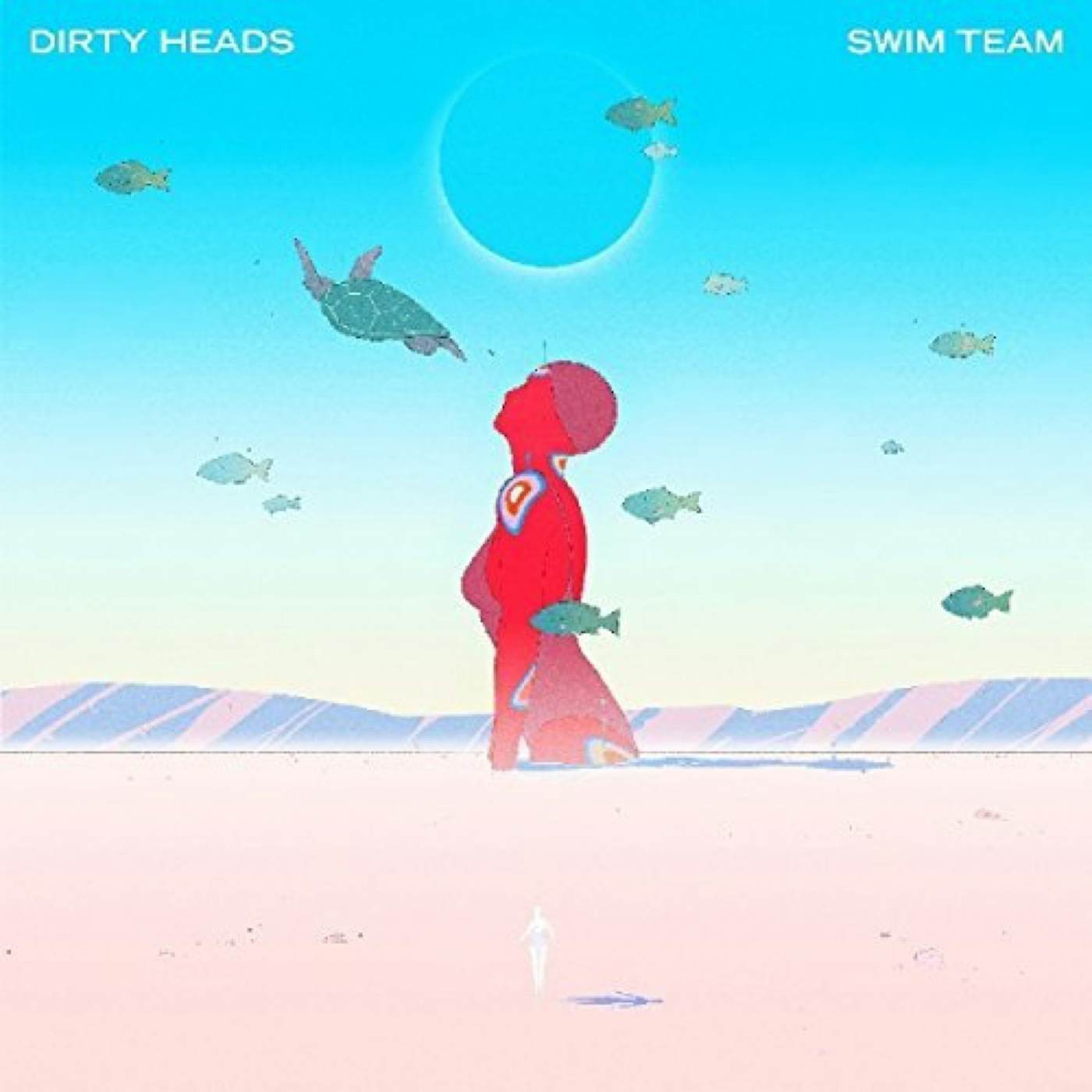 Dirty Heads Swim Team Vinyl Record