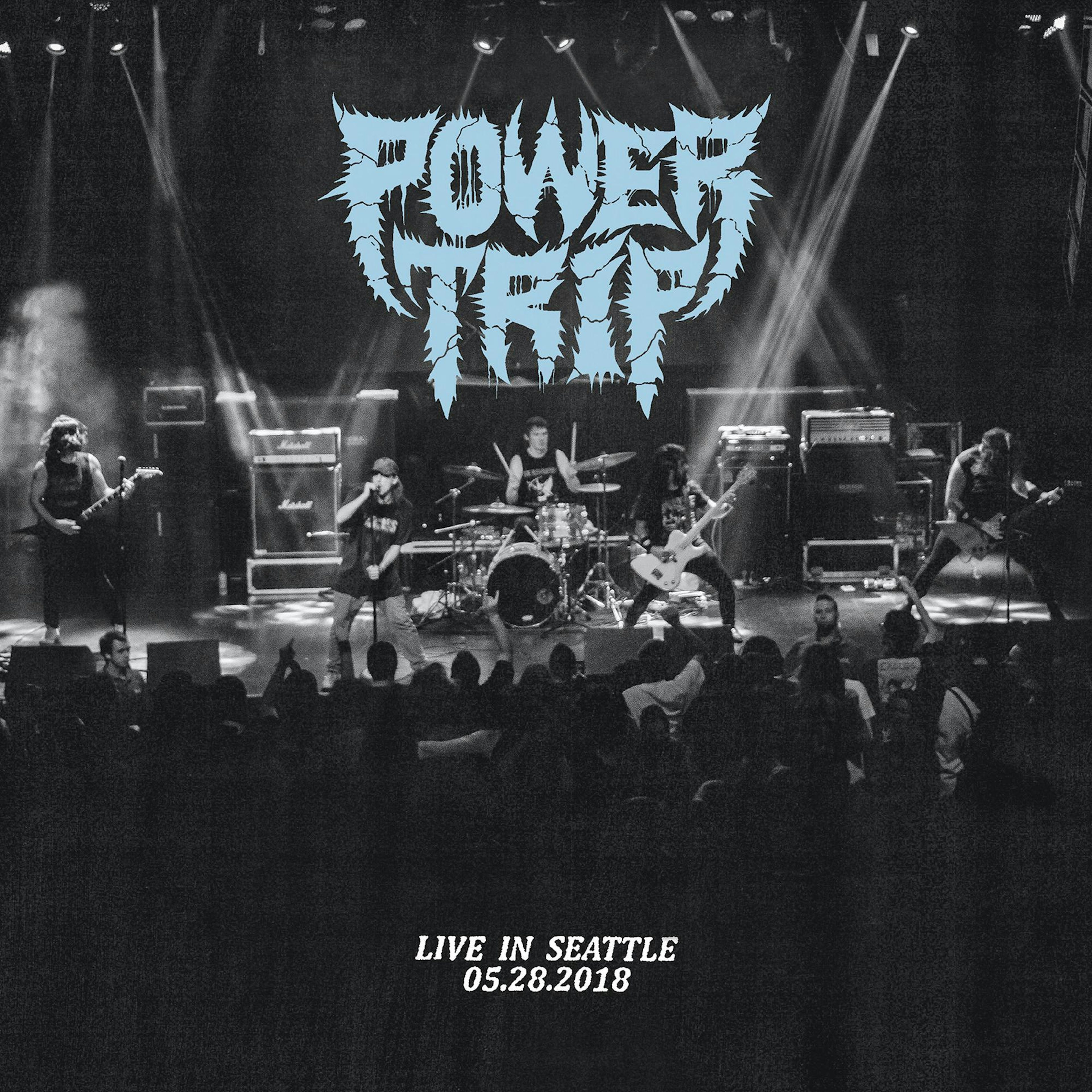 Power Trip Live In Seattle Vinyl Record