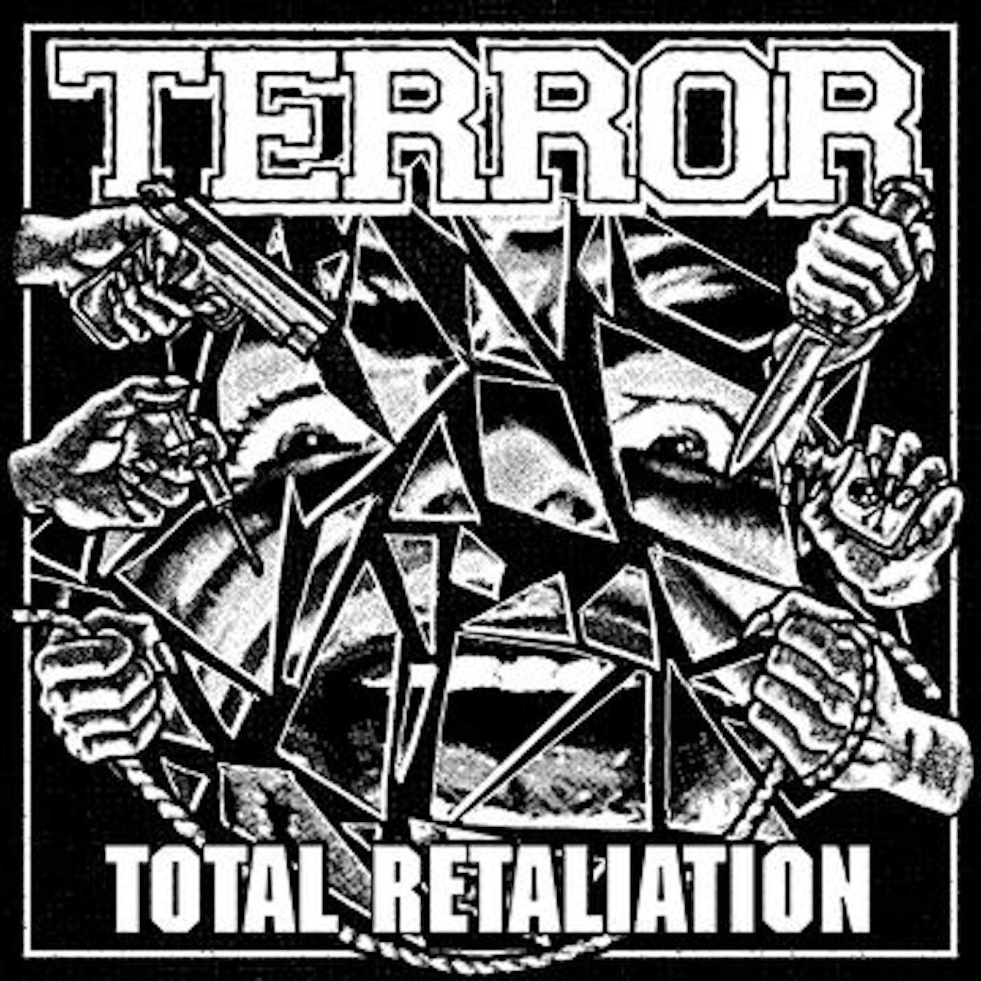 Terror Total Retaliation Vinyl Record