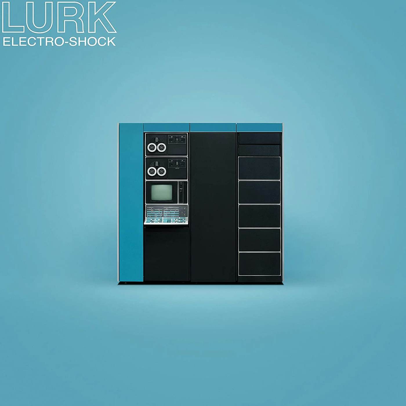 LURK Electro-Shock Vinyl Record