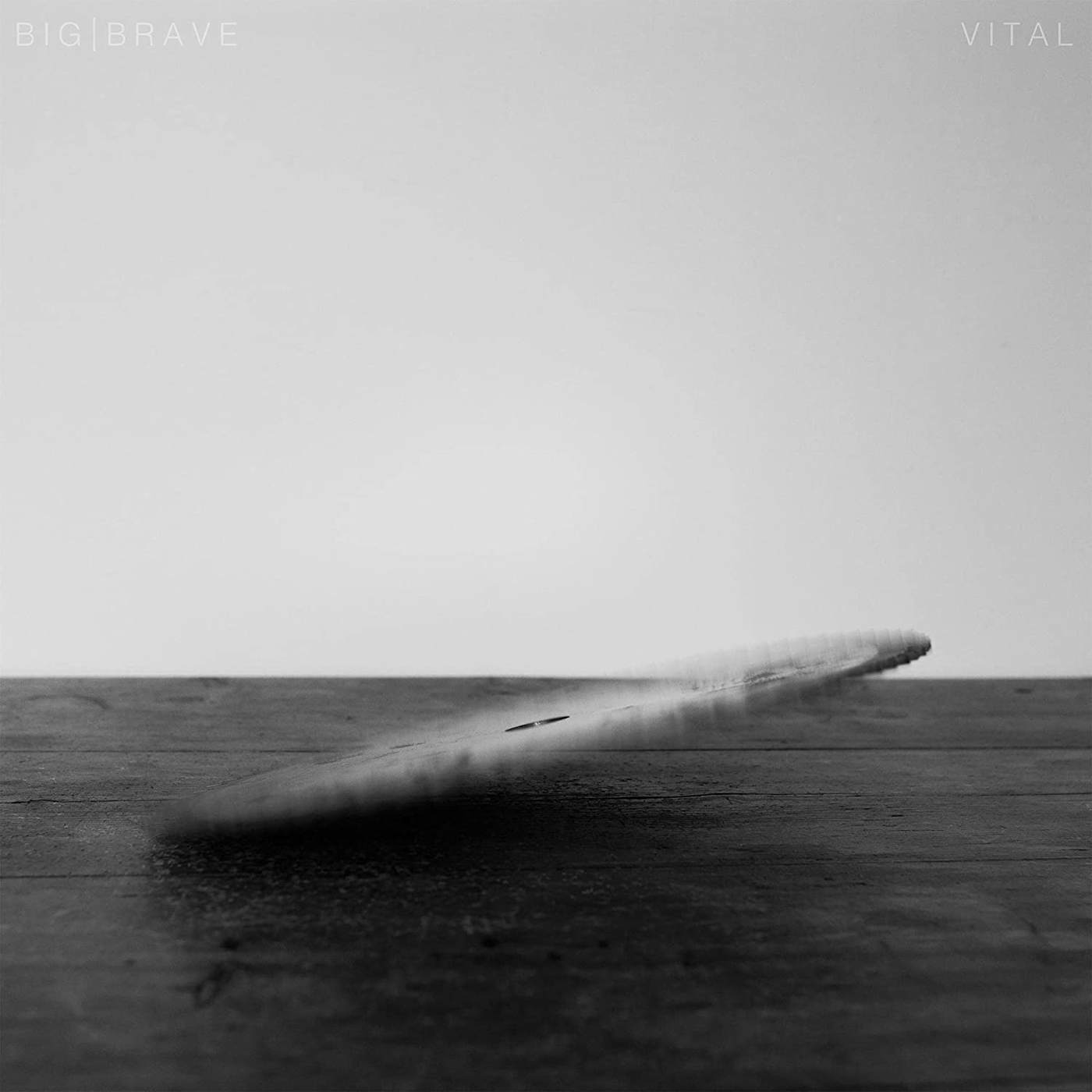 BIG|BRAVE Vital Vinyl Record