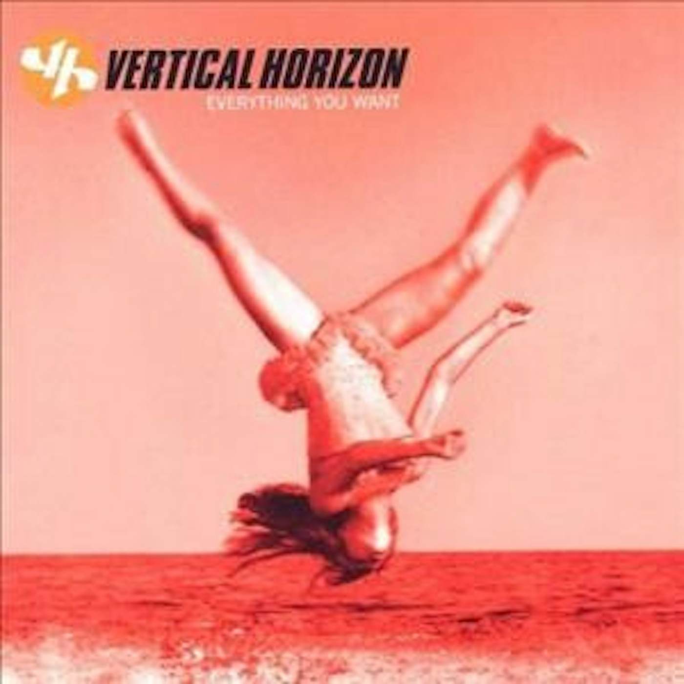 Vertical Horizon Everything You Want Vinyl Record