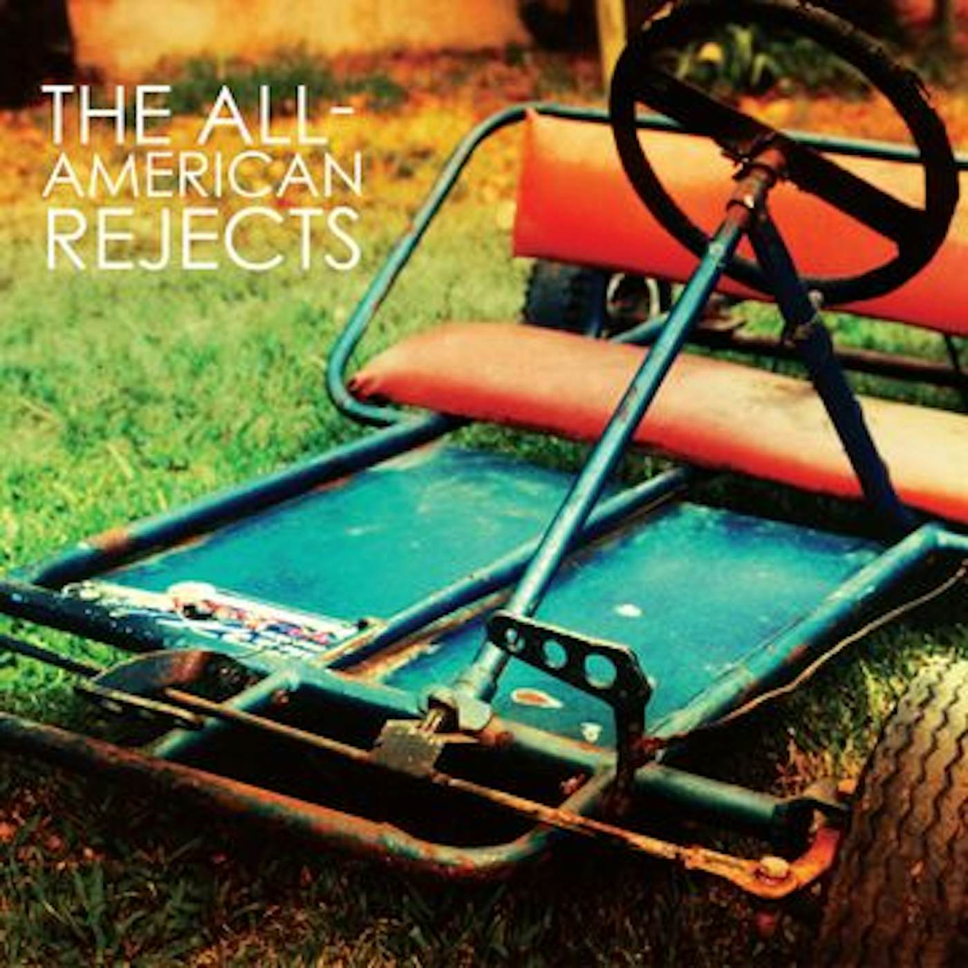 The All-American Rejects Vinyl Record