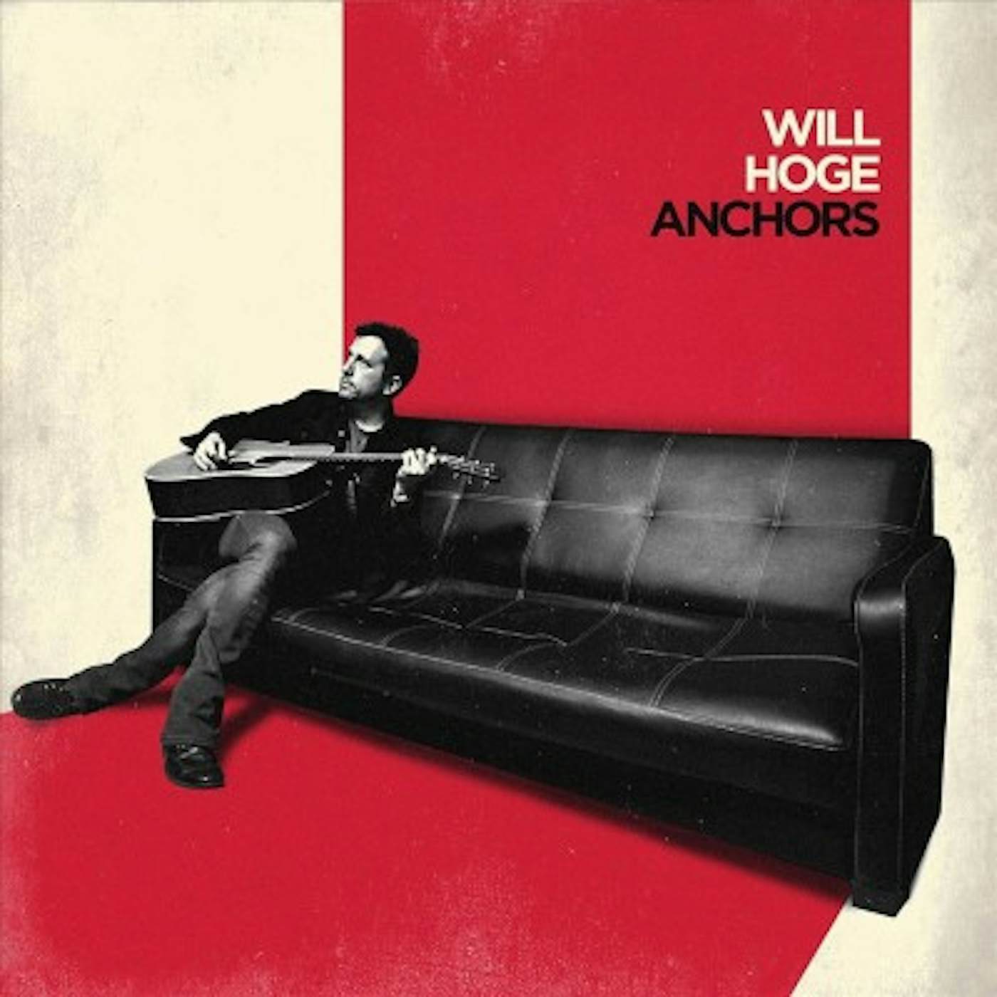 Will Hoge Anchors Vinyl Record