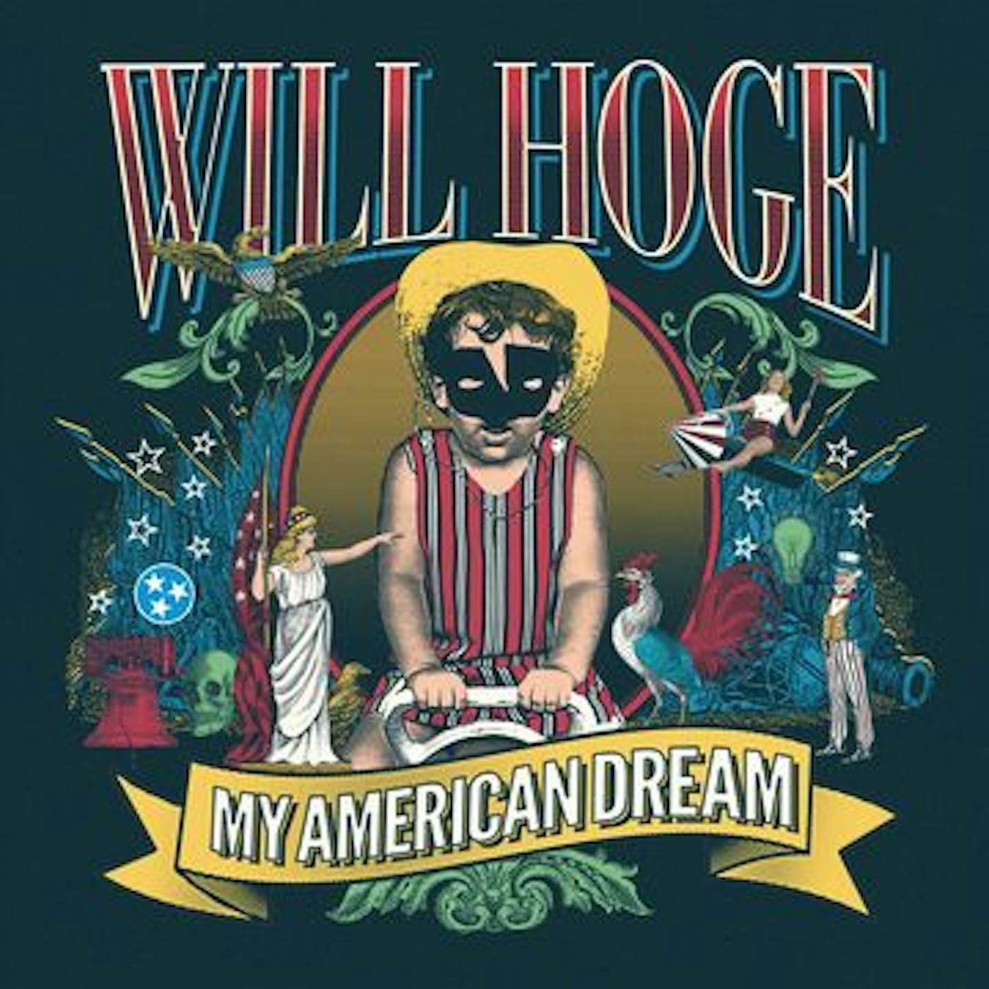 Will Hoge My American Dream Vinyl Record