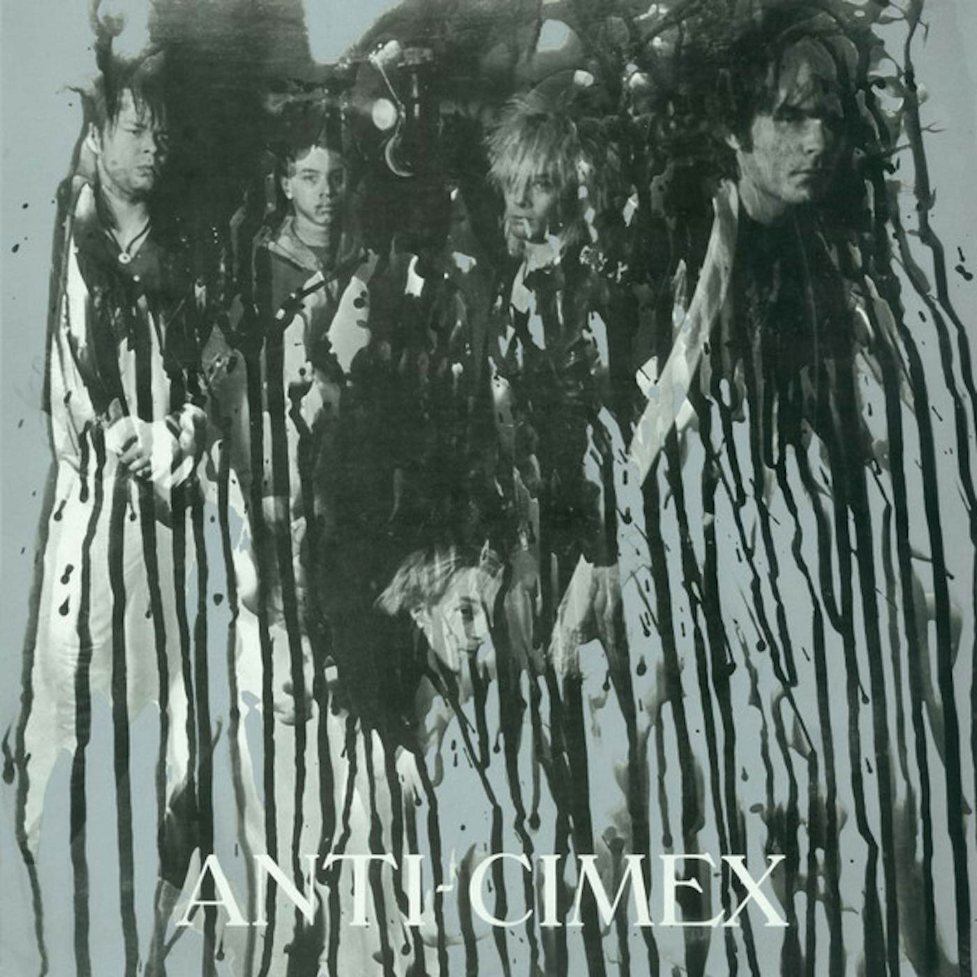 Anti Cimex 12'' ep Vinyl Record