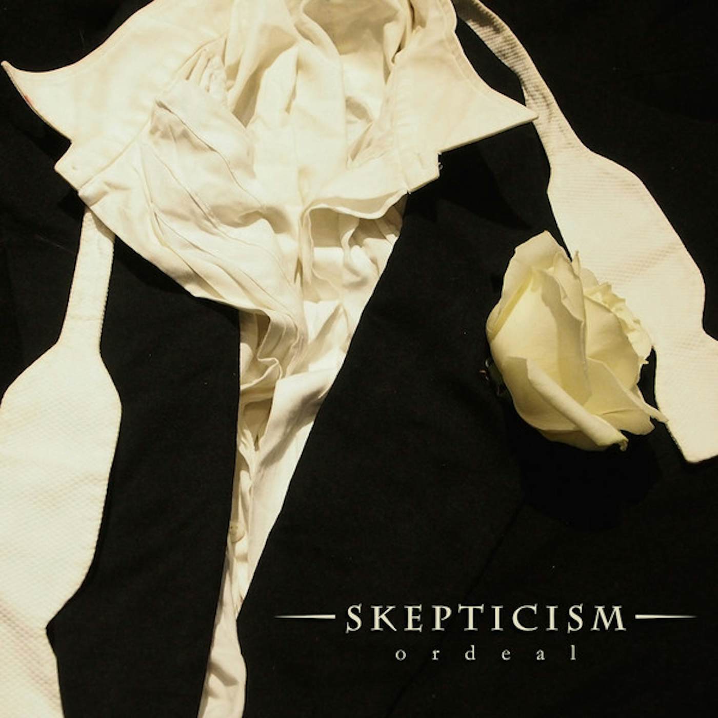 Skepticism Ordeal Vinyl Record