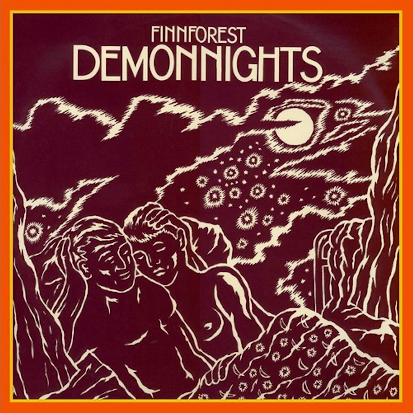 Finnforest Demonnights Vinyl Record