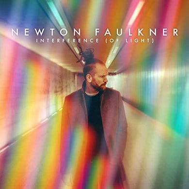 Newton Faulkner Interference (Of Light) Vinyl Record