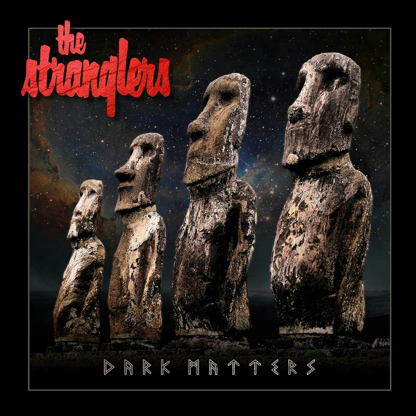 The Stranglers Dark Matters (Lp) Vinyl Record