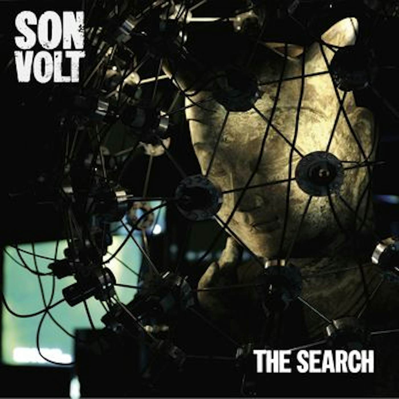 Son Volt Search Vinyl Record