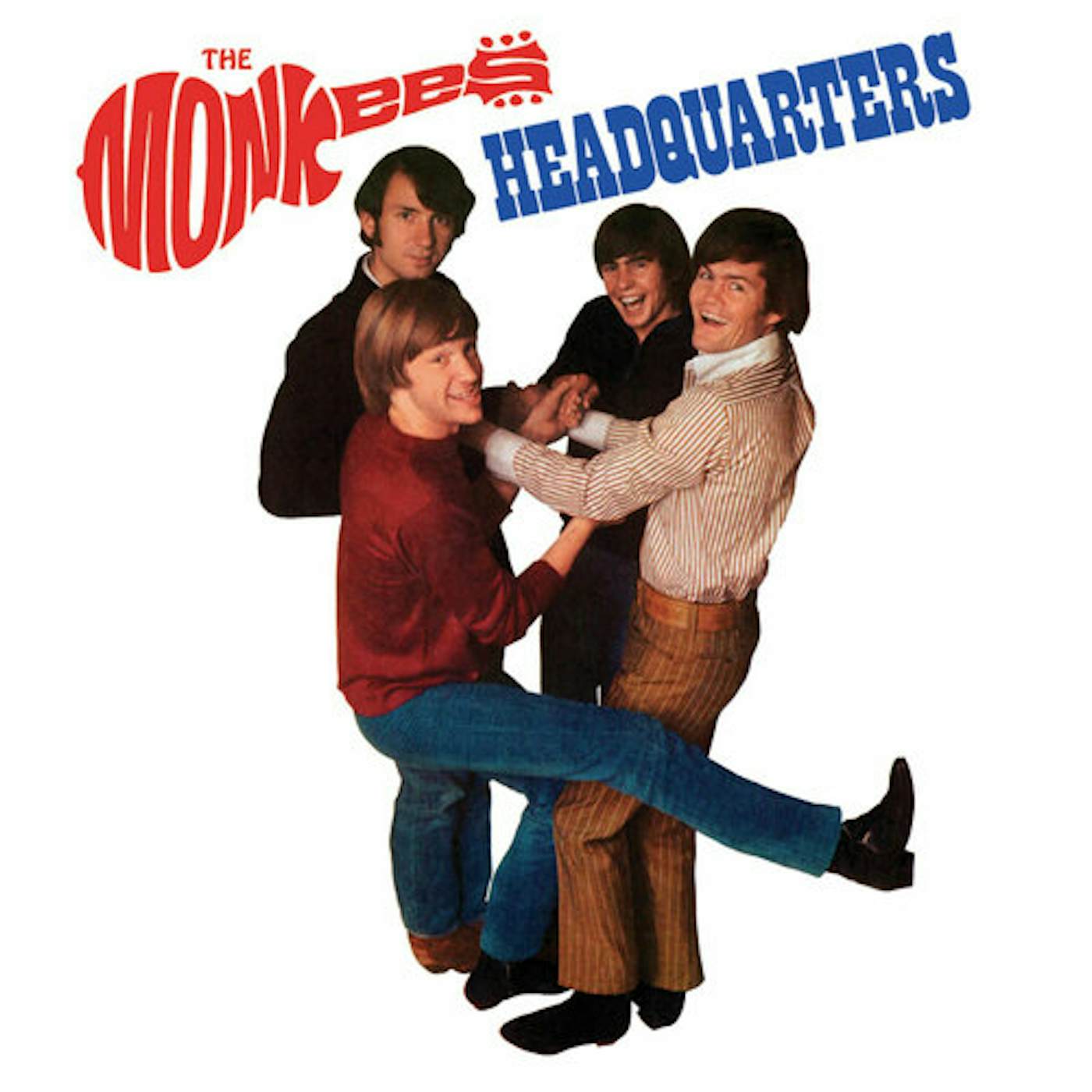 The Monkees Headquarters Vinyl Record