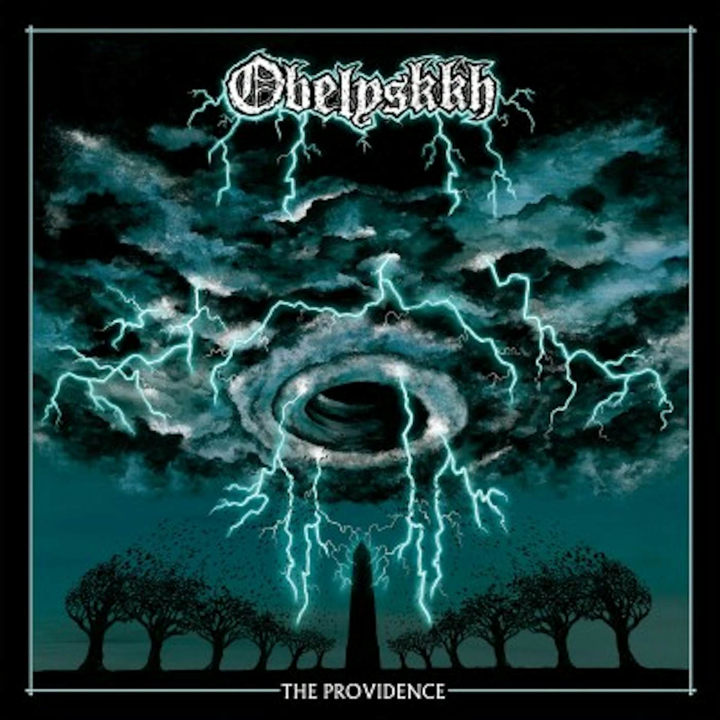 Obelyskkh PROVIDENCE (DL CARD) Vinyl Record