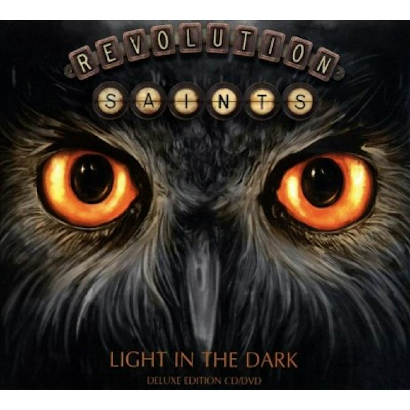 Revolution Saints Light In The Dark Vinyl Record