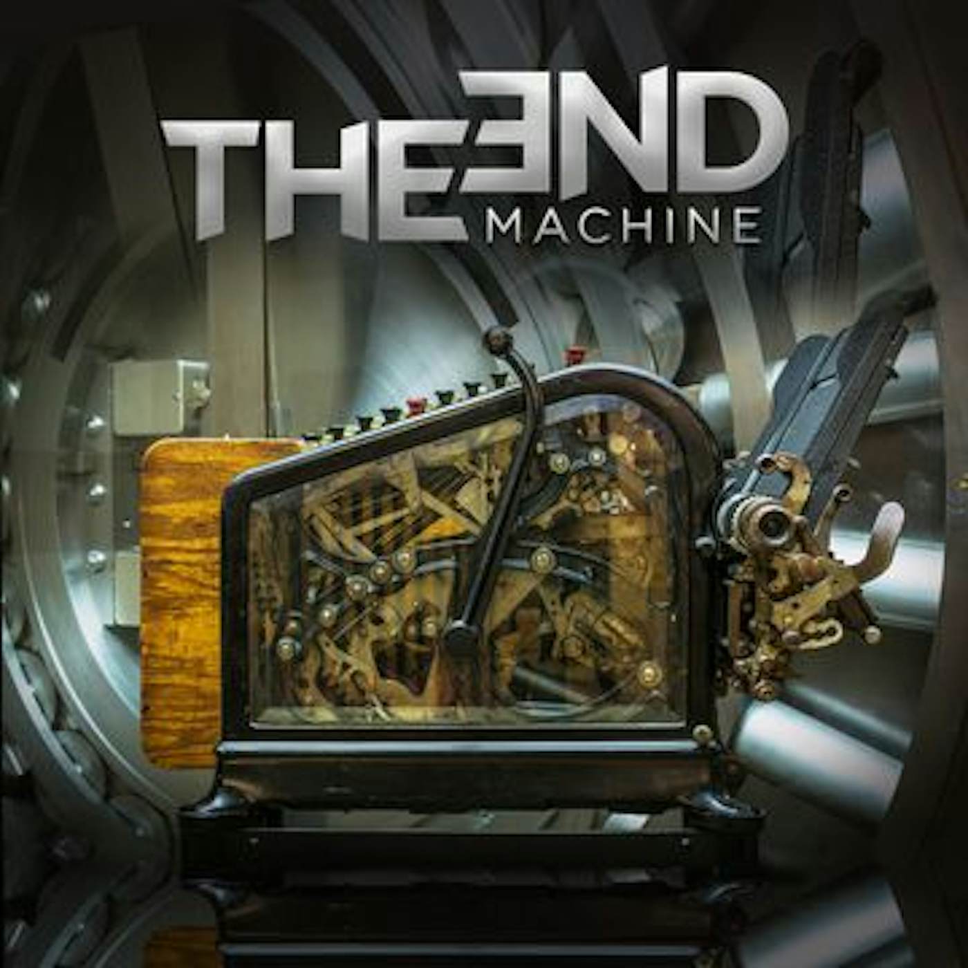 The End Machine End: Machine Vinyl Record