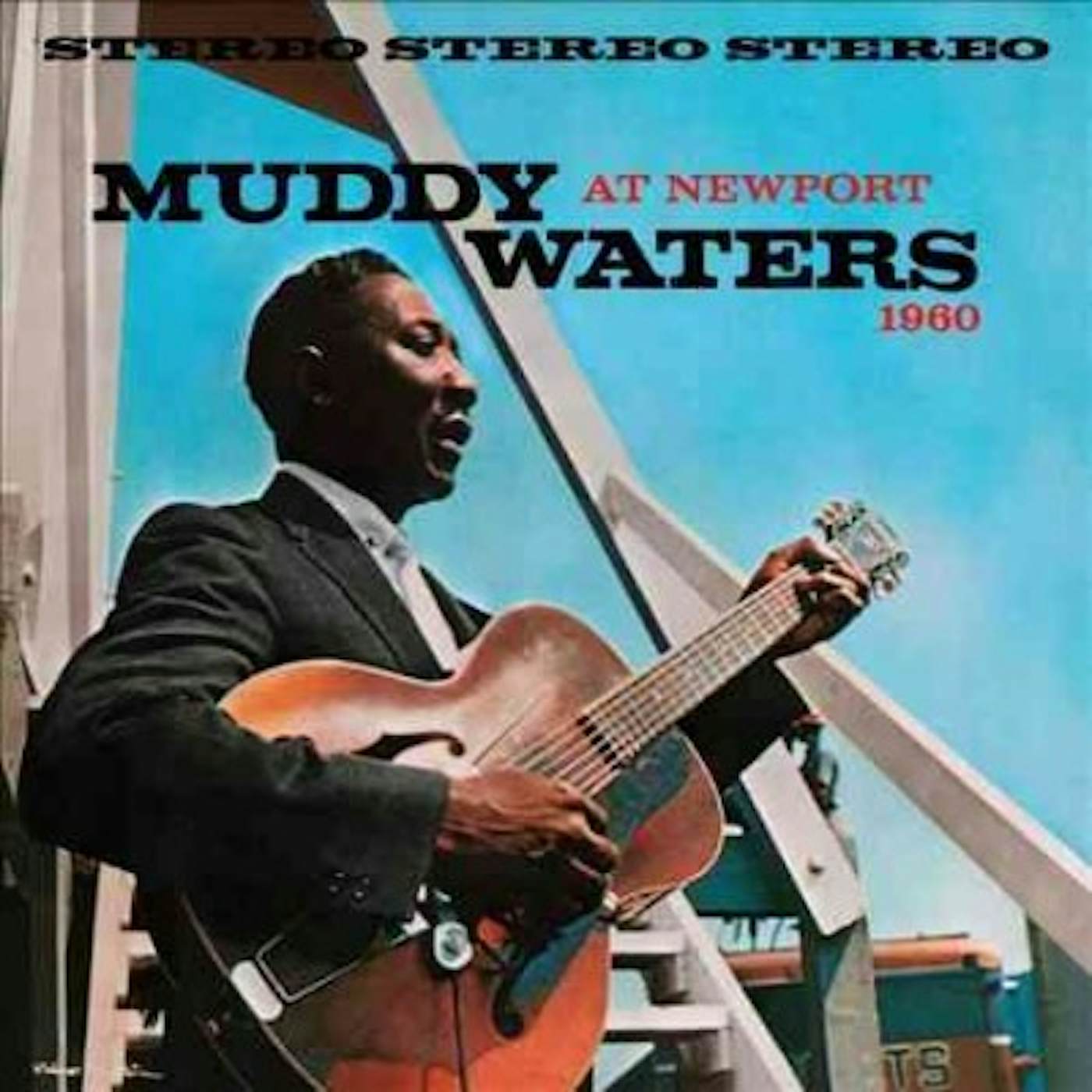 Muddy Waters Blues Band Muddy Waters at Newport 1960 Vinyl Record