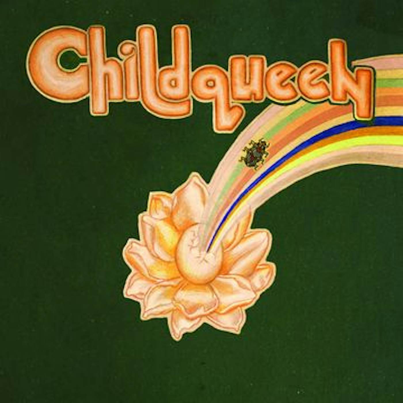 Kadhja Bonet Childqueen Vinyl Record