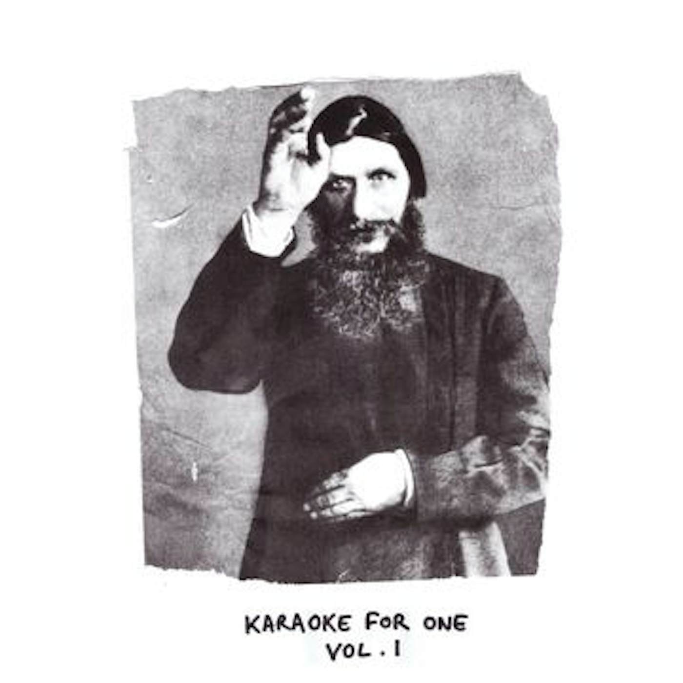 Insecure Men Karaoke For One: Vol. 1 Vinyl Record