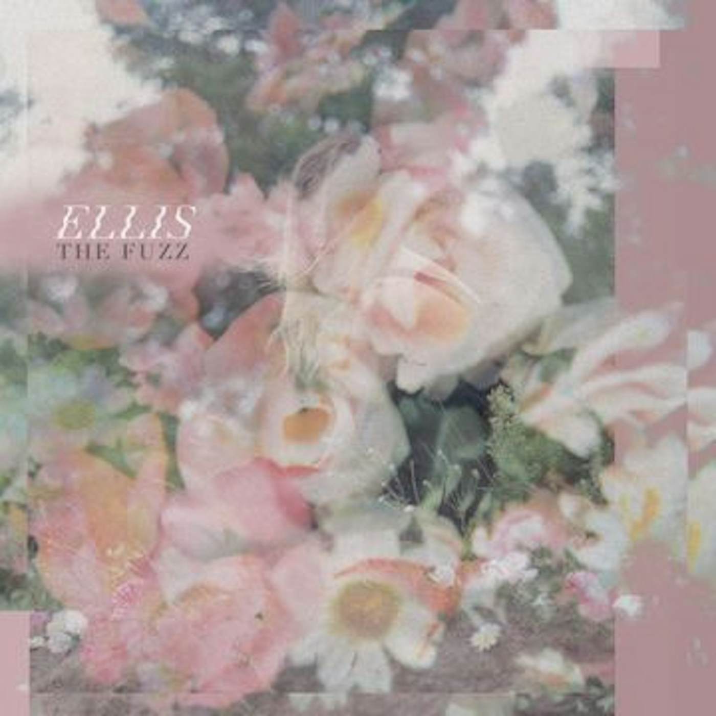 ellis FUZZ EP Vinyl Record
