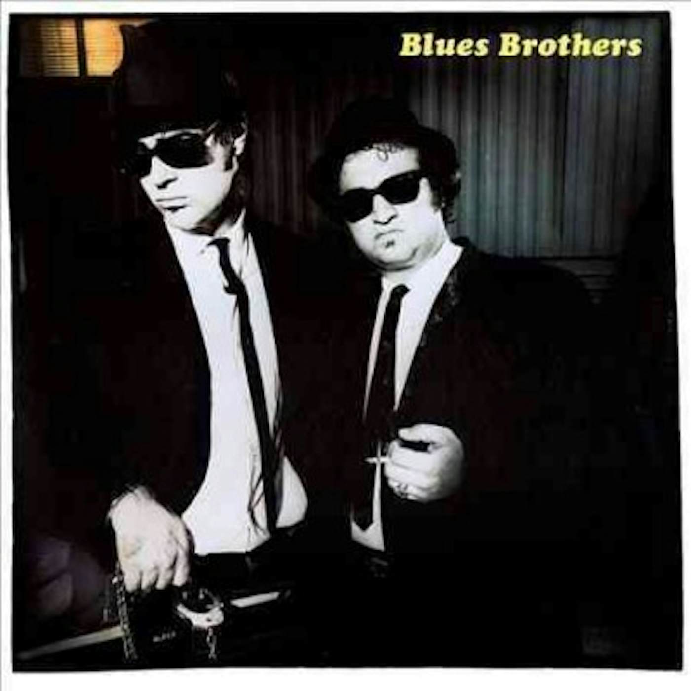 The Blues & Brothers Briefcase Full of Blues Vinyl Record