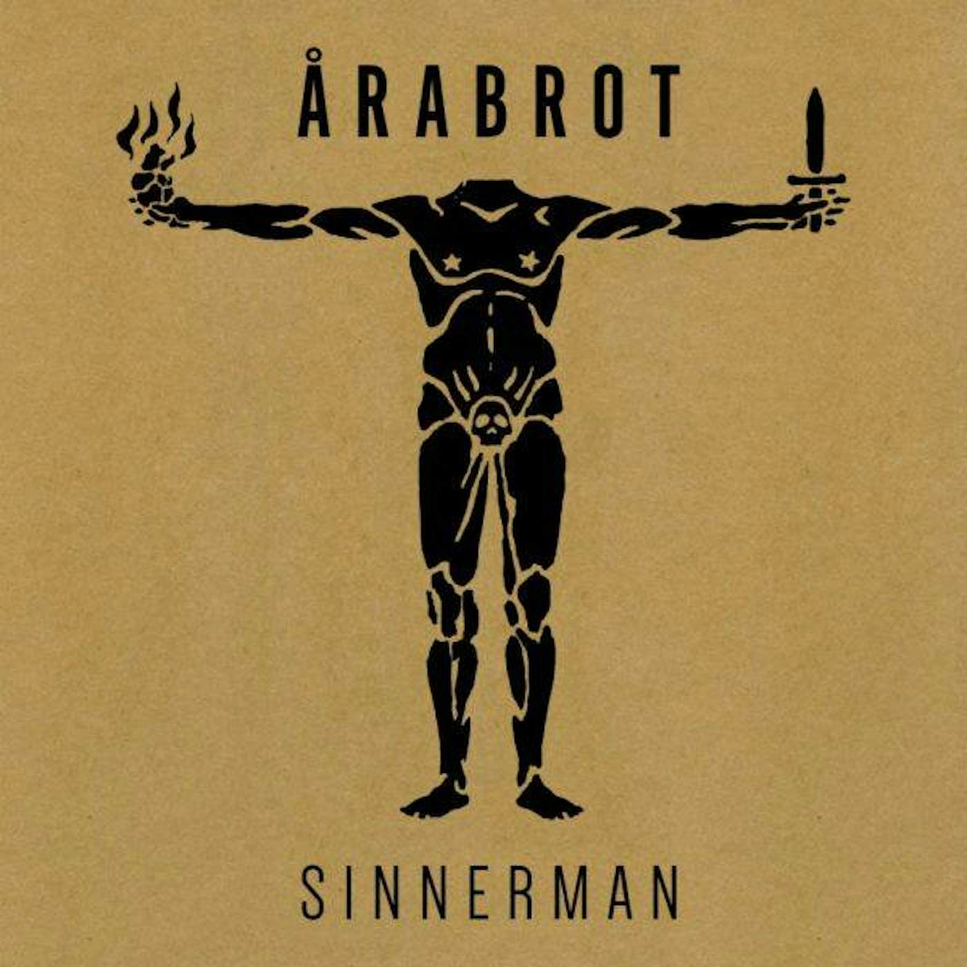 Årabrot Sinnerman Vinyl Record
