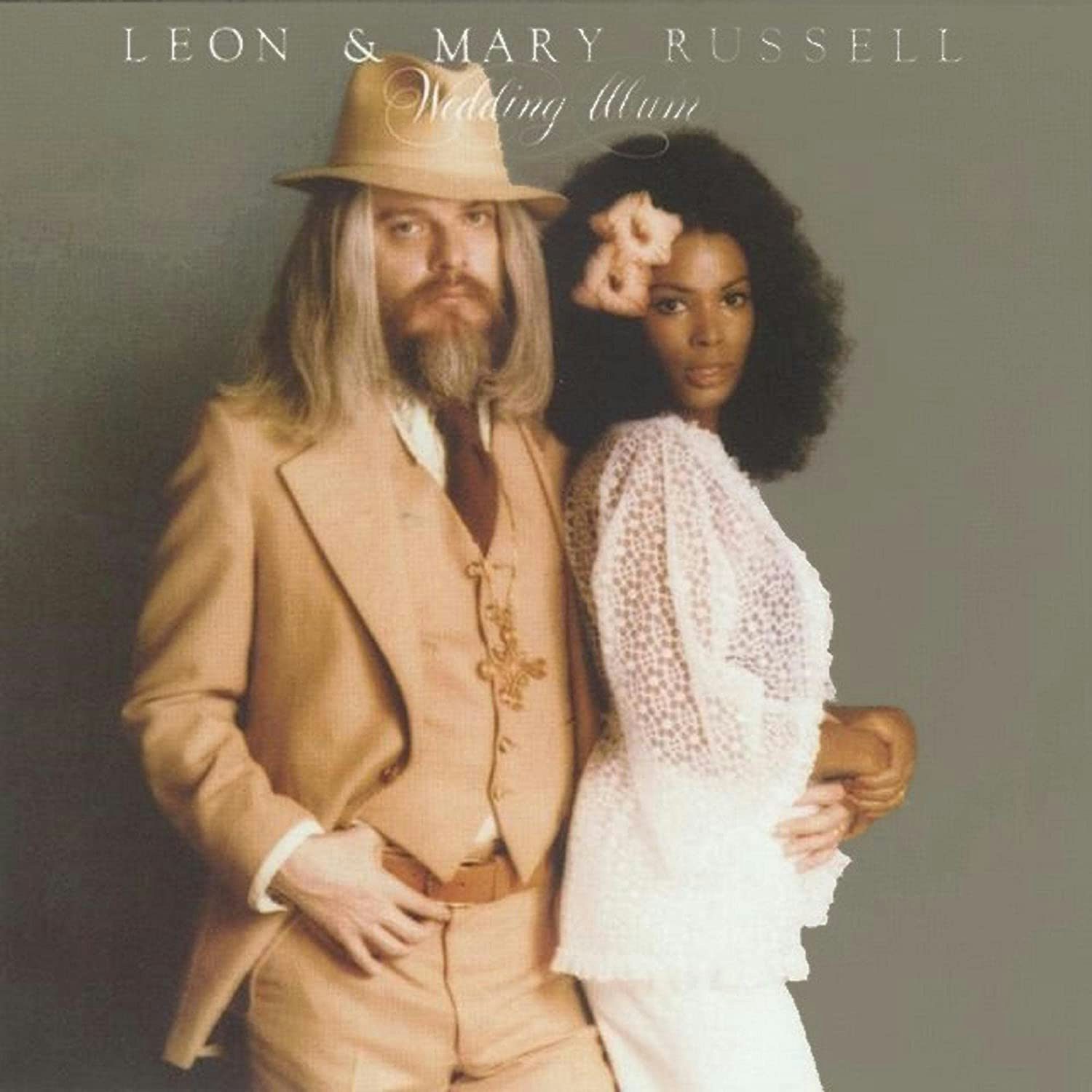 Leon Russell ALMOST PIANO CD