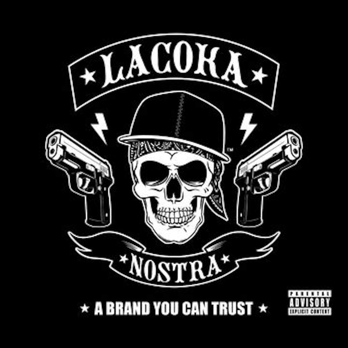 La Coka Nostra Brand You Can Trust Vinyl Record
