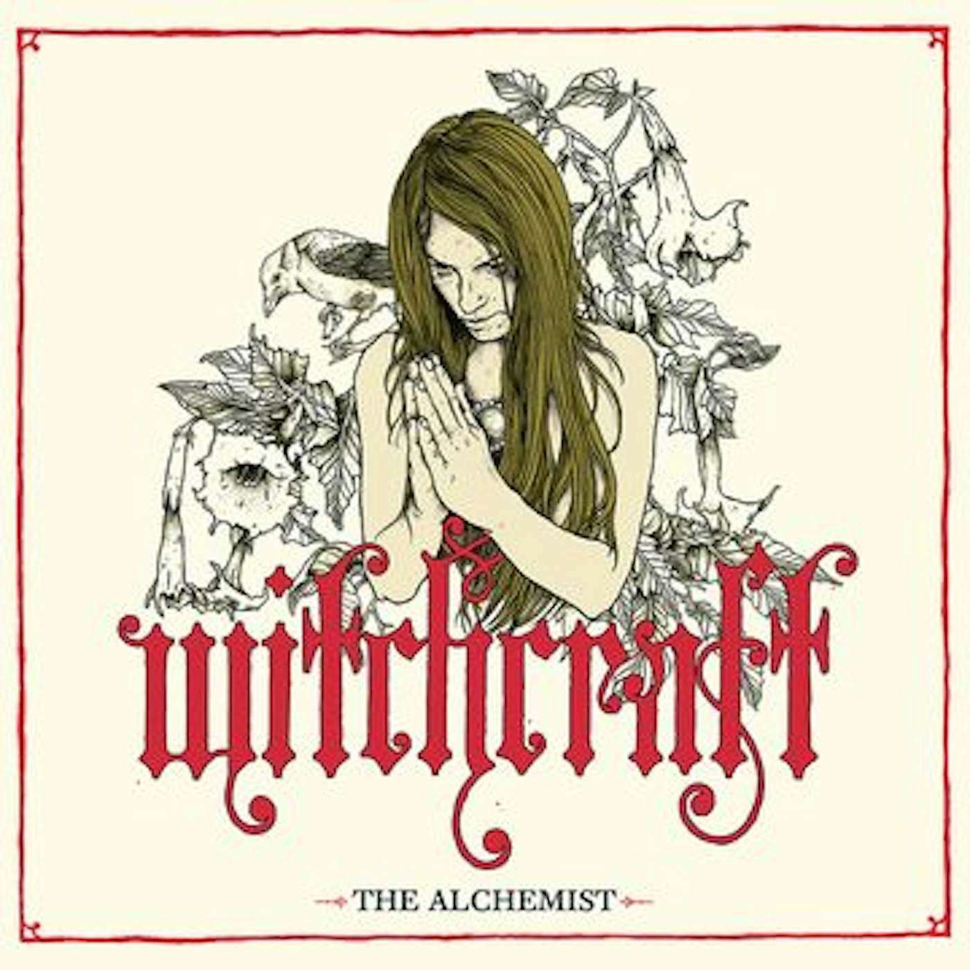 Witchcraft Alchemist Vinyl Record