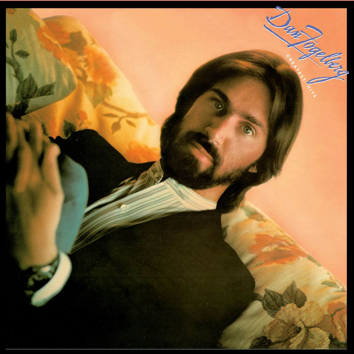 Dan Fogelberg GREATEST HITS (180G/TRANSLUCENT RED & GOLD SWIRL/HOLIDAY EDITION/GATEFOLD COVER/POSTER) Vinyl Record