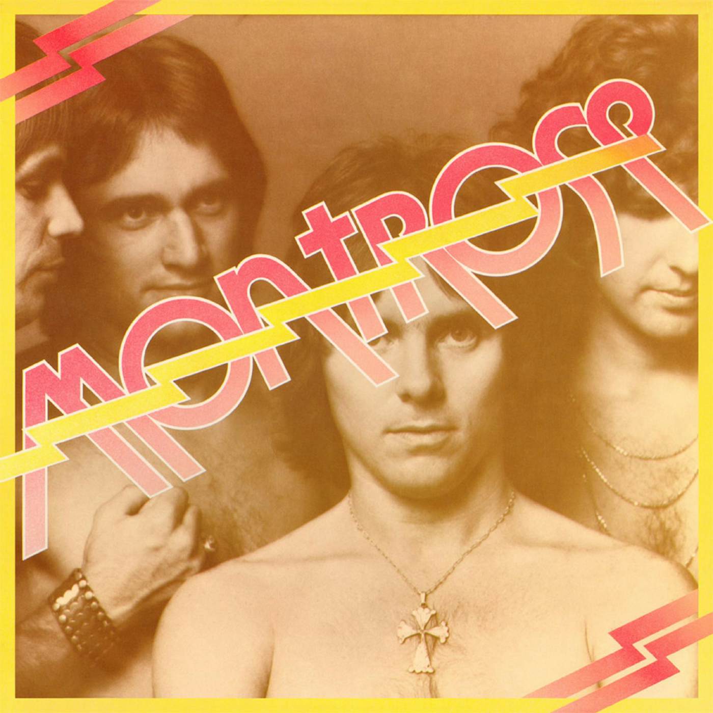 Montrose (180 Gram Yellow Audiophile Vin Vinyl Record