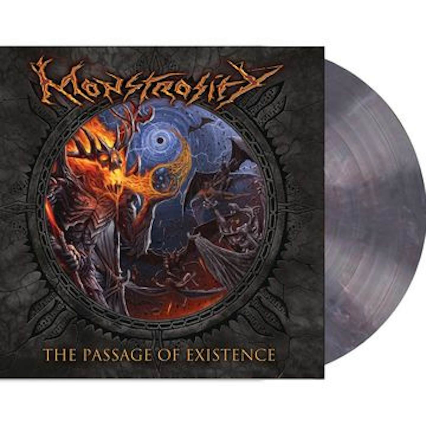 Monstrosity Passage Of Existence Vinyl Record