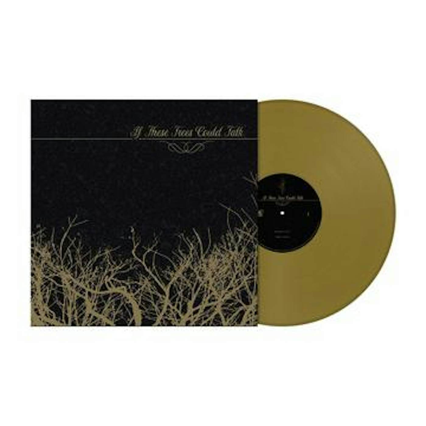 If These Trees Could Talk (Ep) Vinyl Record