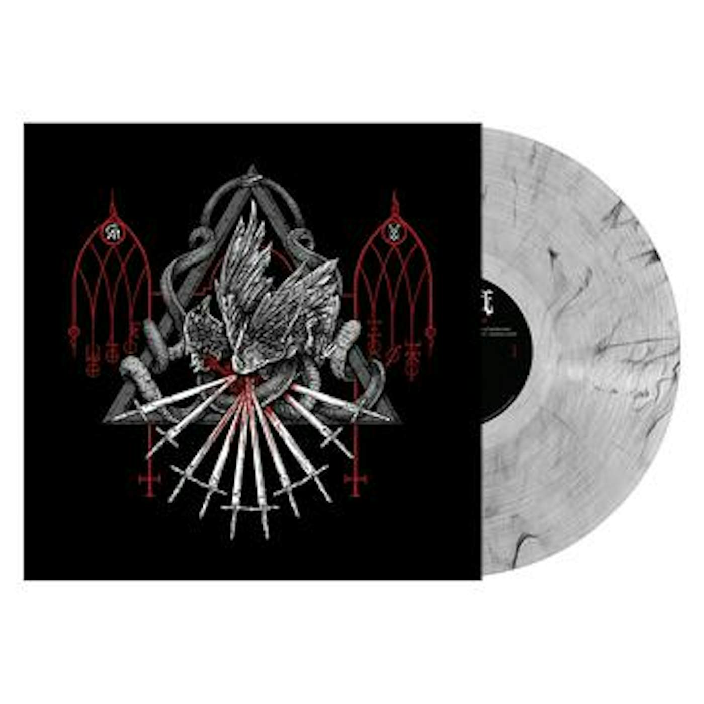 Goatwhore Angels Hung from the Arches of Heaven Vinyl Record