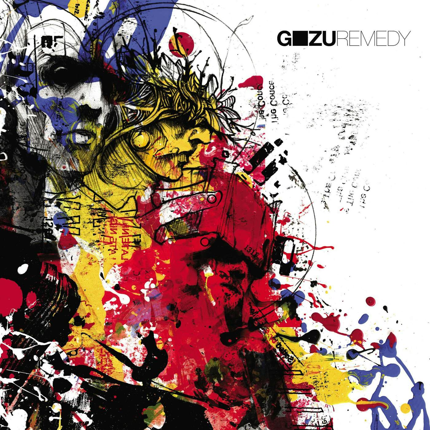 Gozu Remedy Vinyl Record