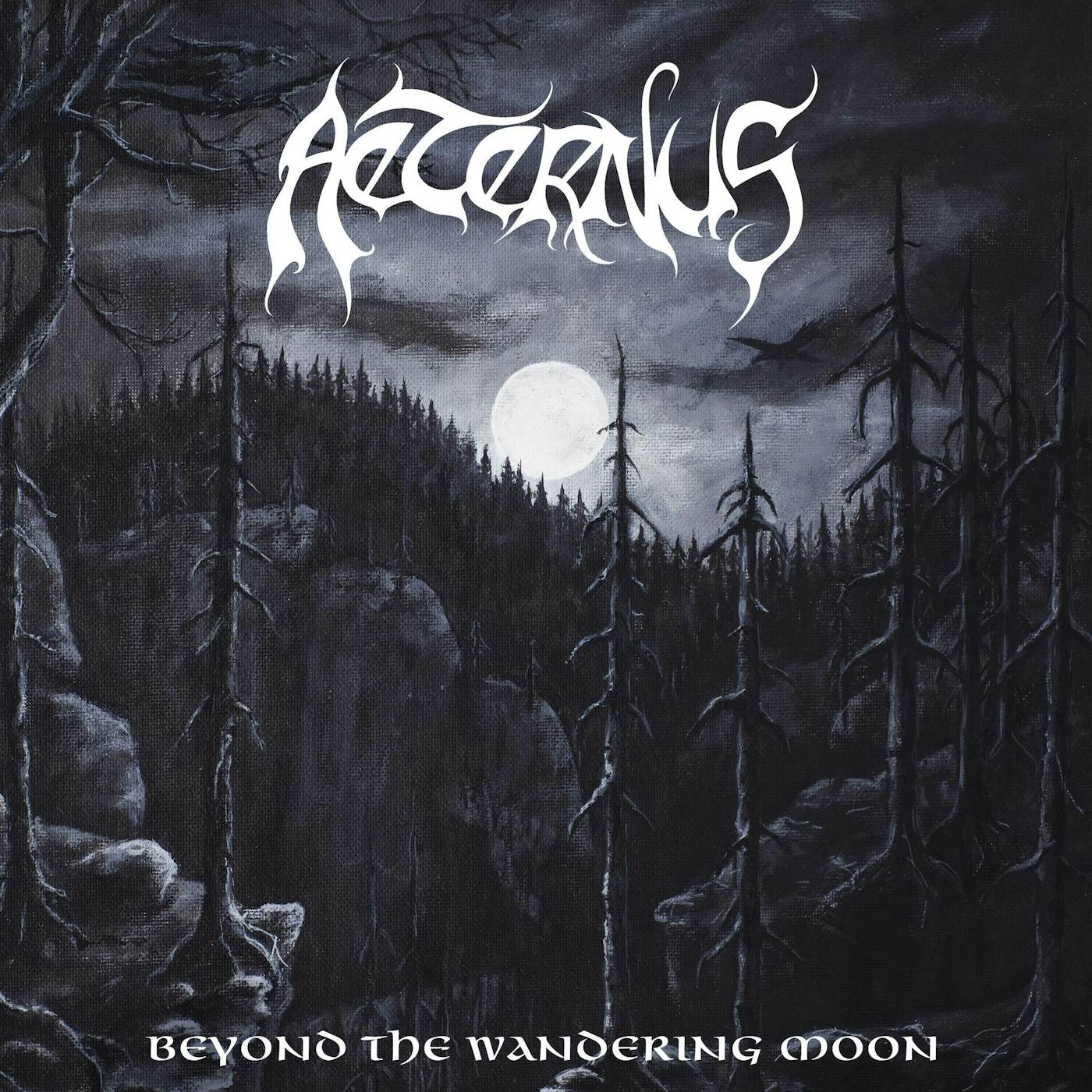 Aeternus Beyond The Wandering Moon Vinyl Record