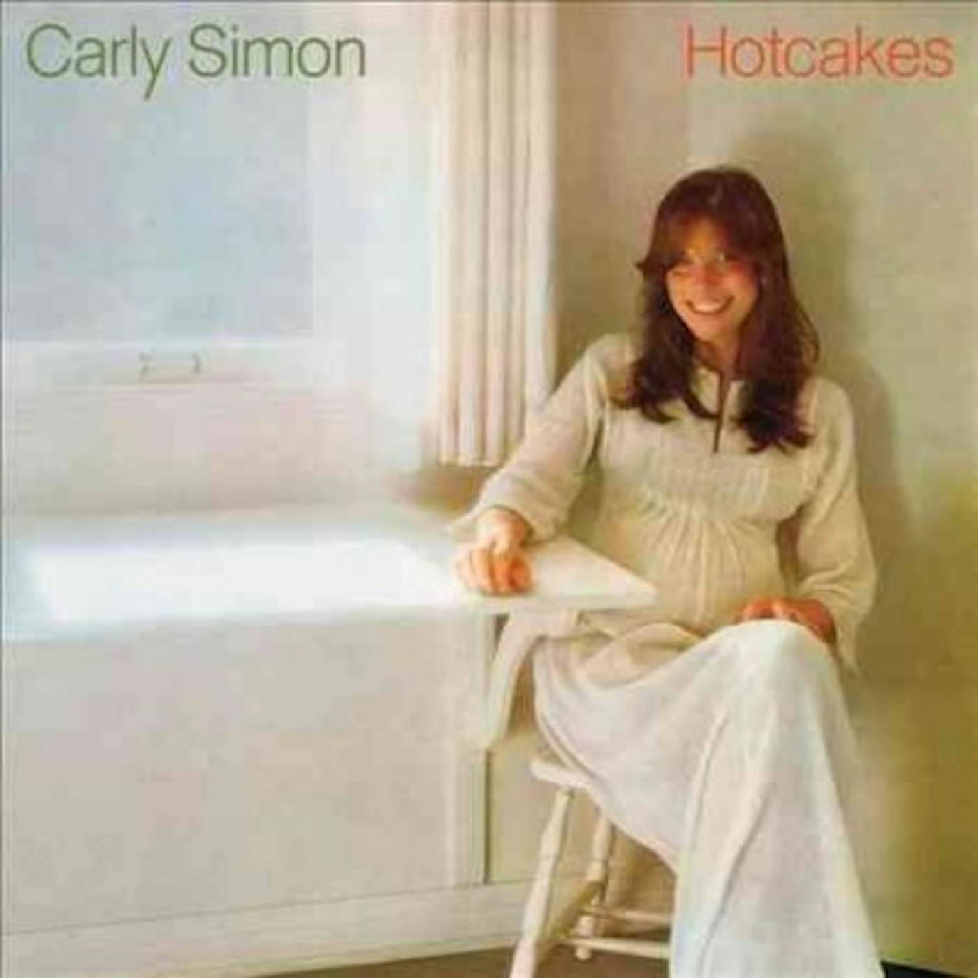Carly Simon HOTCAKES (LIMITED ANNIVERSARY EDITION) Vinyl Record