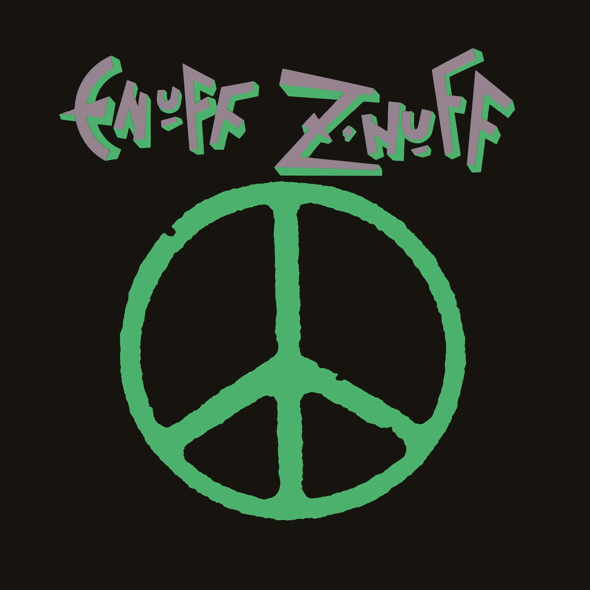 Enuff Z'Nuff (180 Gram Purple Audiophile Vinyl Record