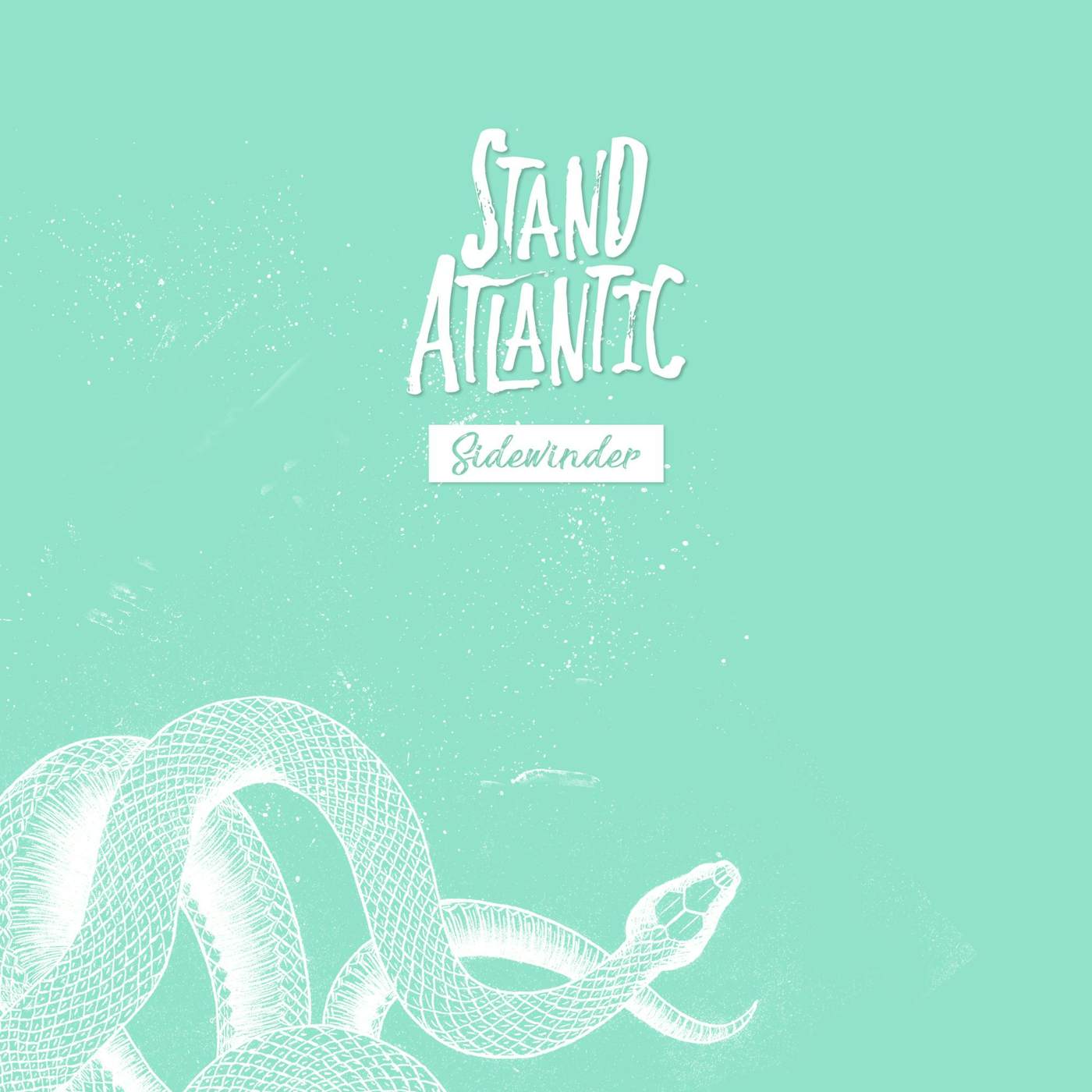 Stand Atlantic Sidewinder Vinyl Record
