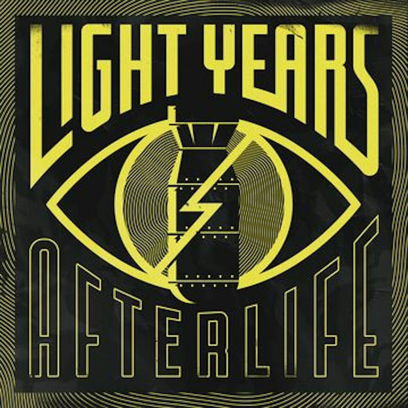 Light Years Afterlife Vinyl Record