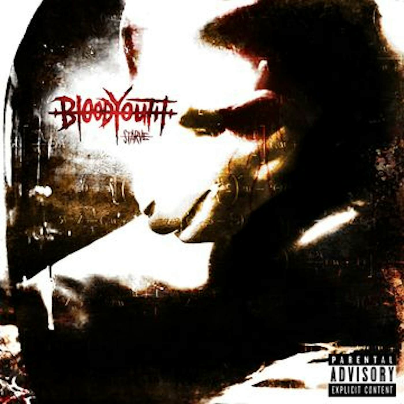 Blood Youth Starve Vinyl Record